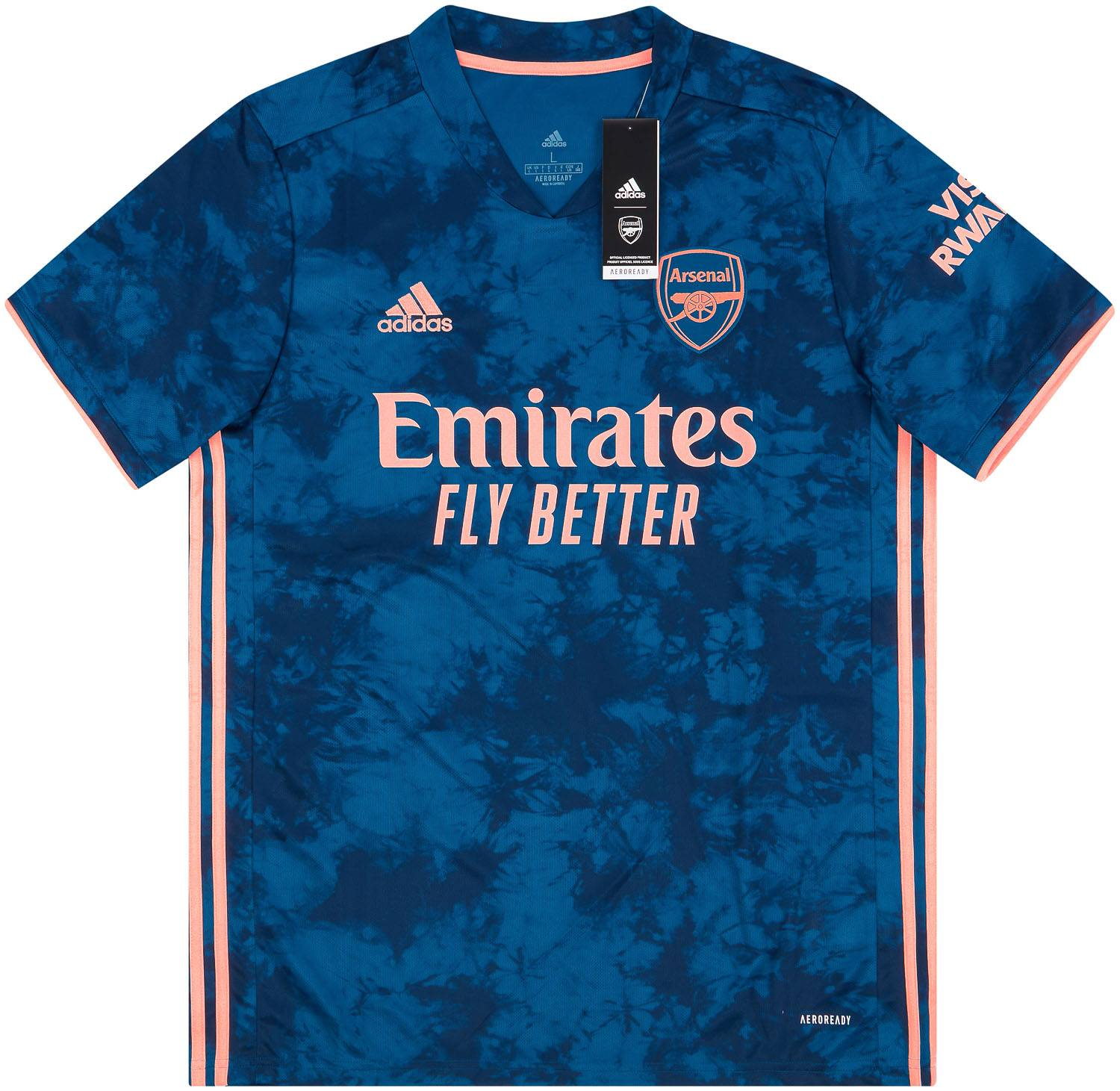 2020-21 Arsenal FC Třetí Dres
