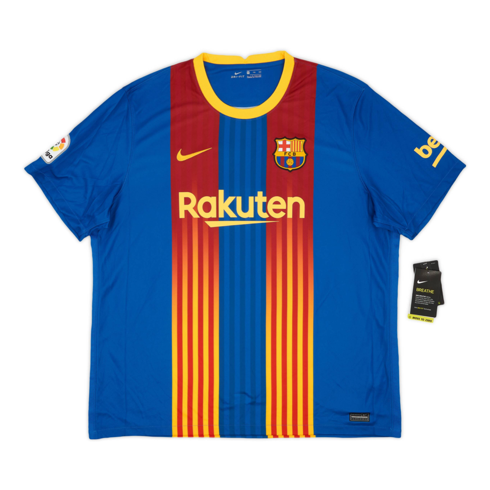 2020-21 FC Barcelona Speciale Editie Shirt