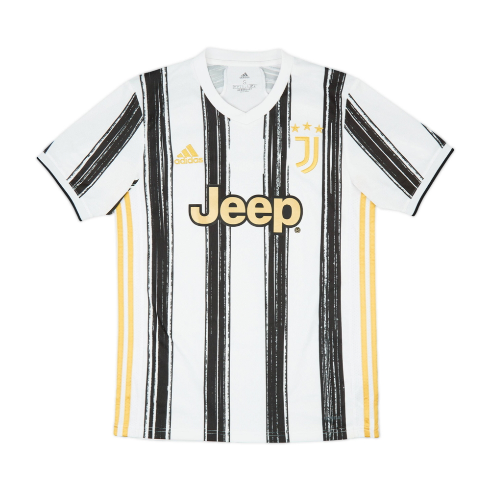 2020-21 Juventus FC Domácí Dres