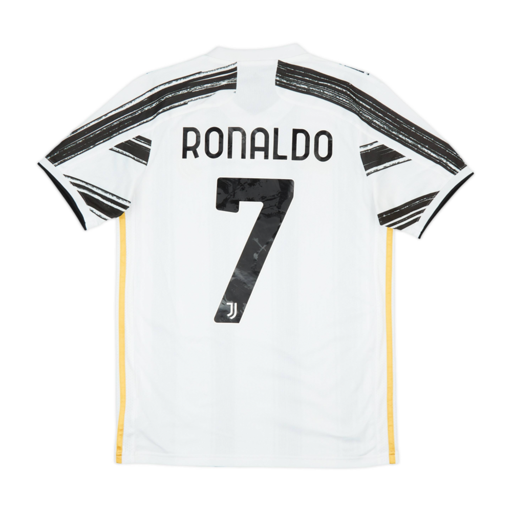 2020-21 Juventus FC Domácí Dres