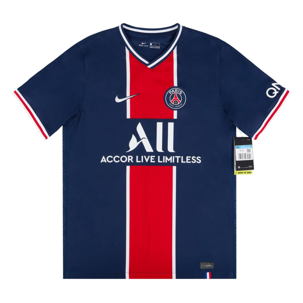 2020-21 Paris Saint-Germain FC Domácí Dres