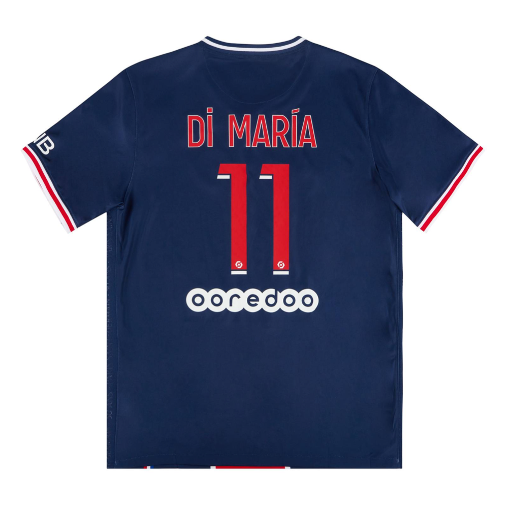 2020-21 Paris Saint-Germain FC Domácí Dres