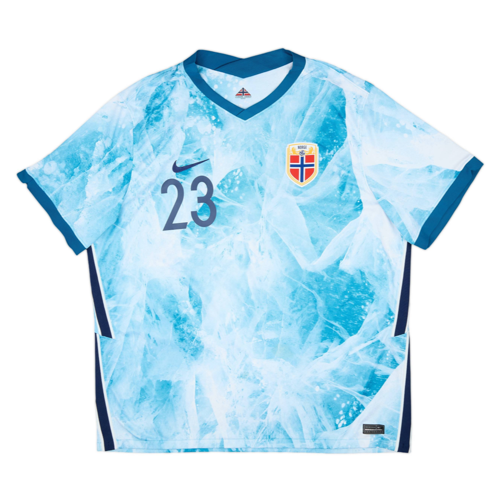 2020 Norway Venkovní Dres