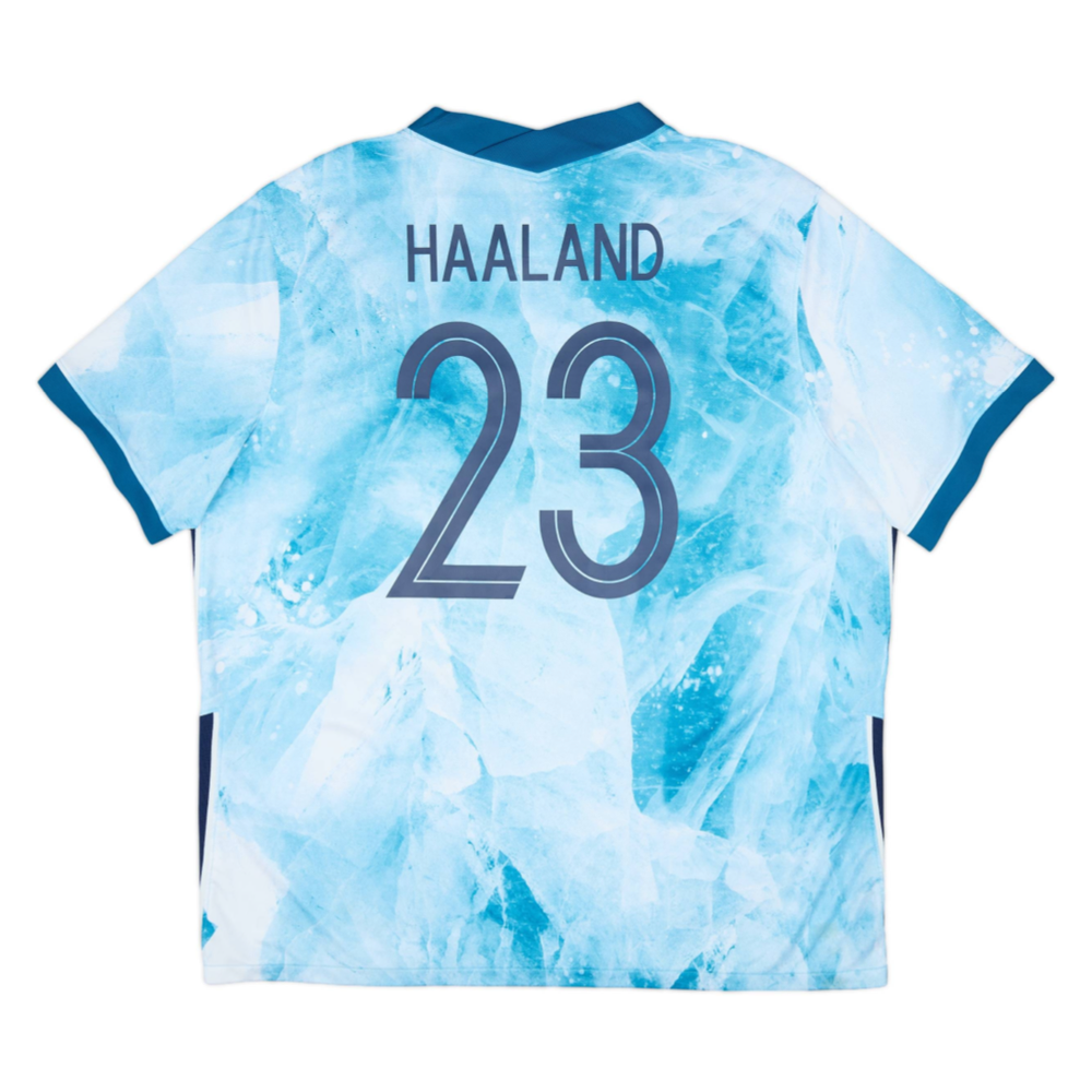 2020 Norway Venkovní Dres