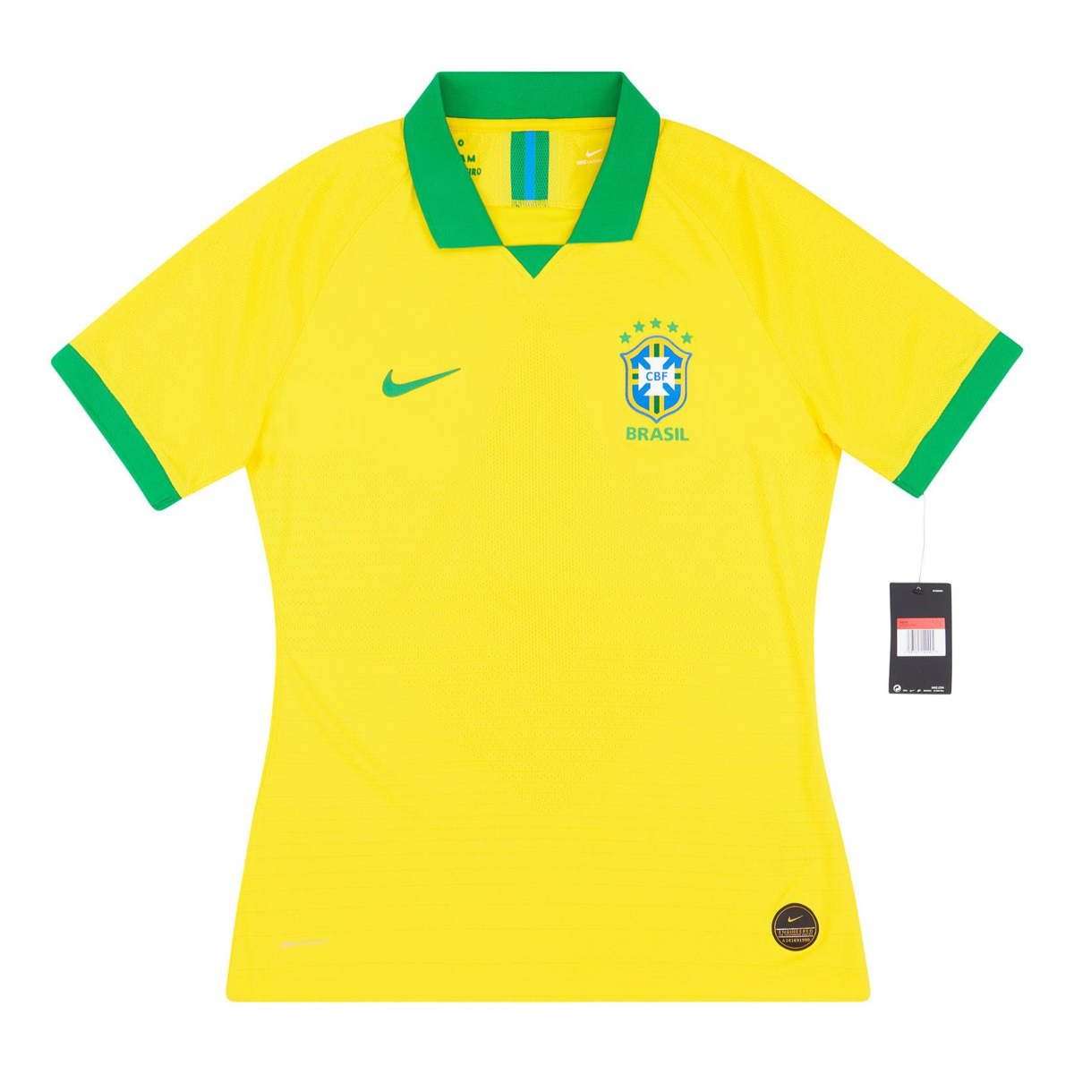2020 Brazil Domácí Dres