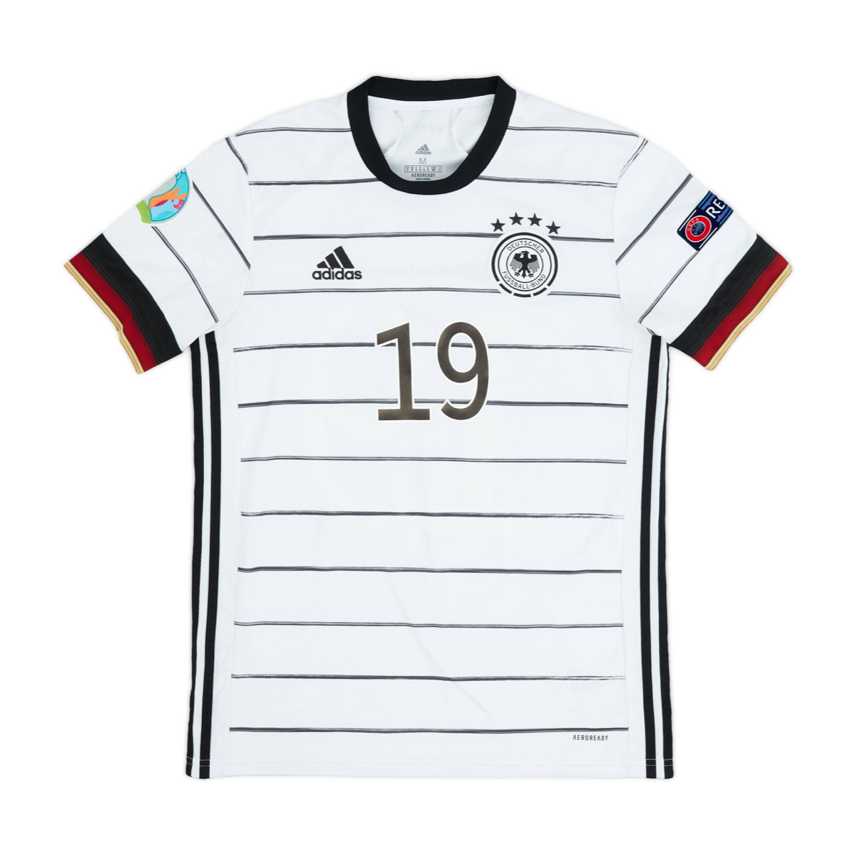2020 Germany Domácí Dres