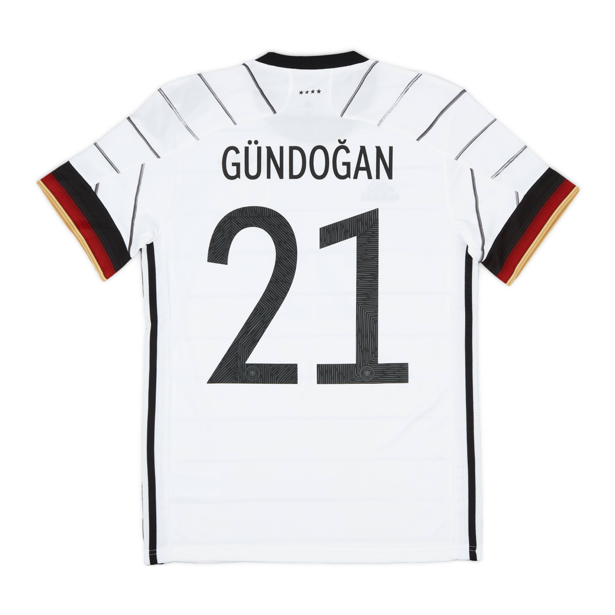 2020 Germany Domácí Dres