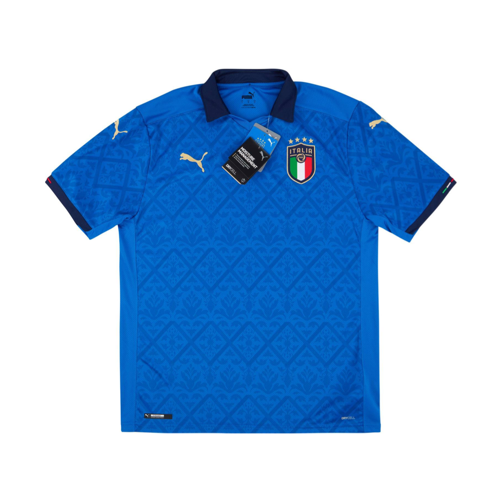 2020 Italy Domácí Dres