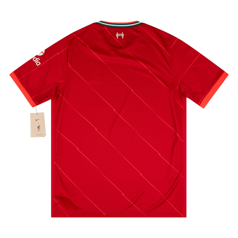 2021-22 Liverpool FC Domácí Dres