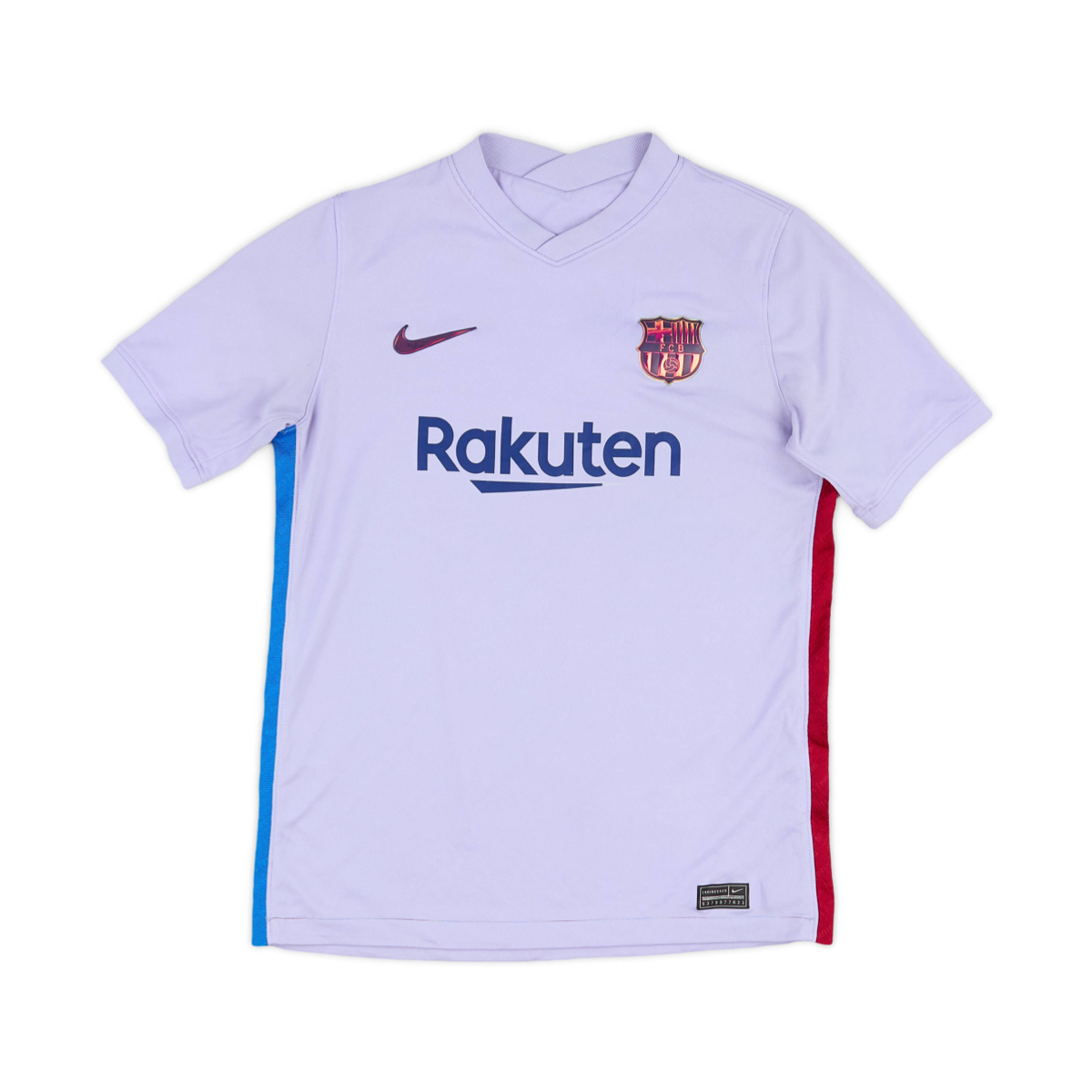 2021-22 FC Barcelona Uitshirt
