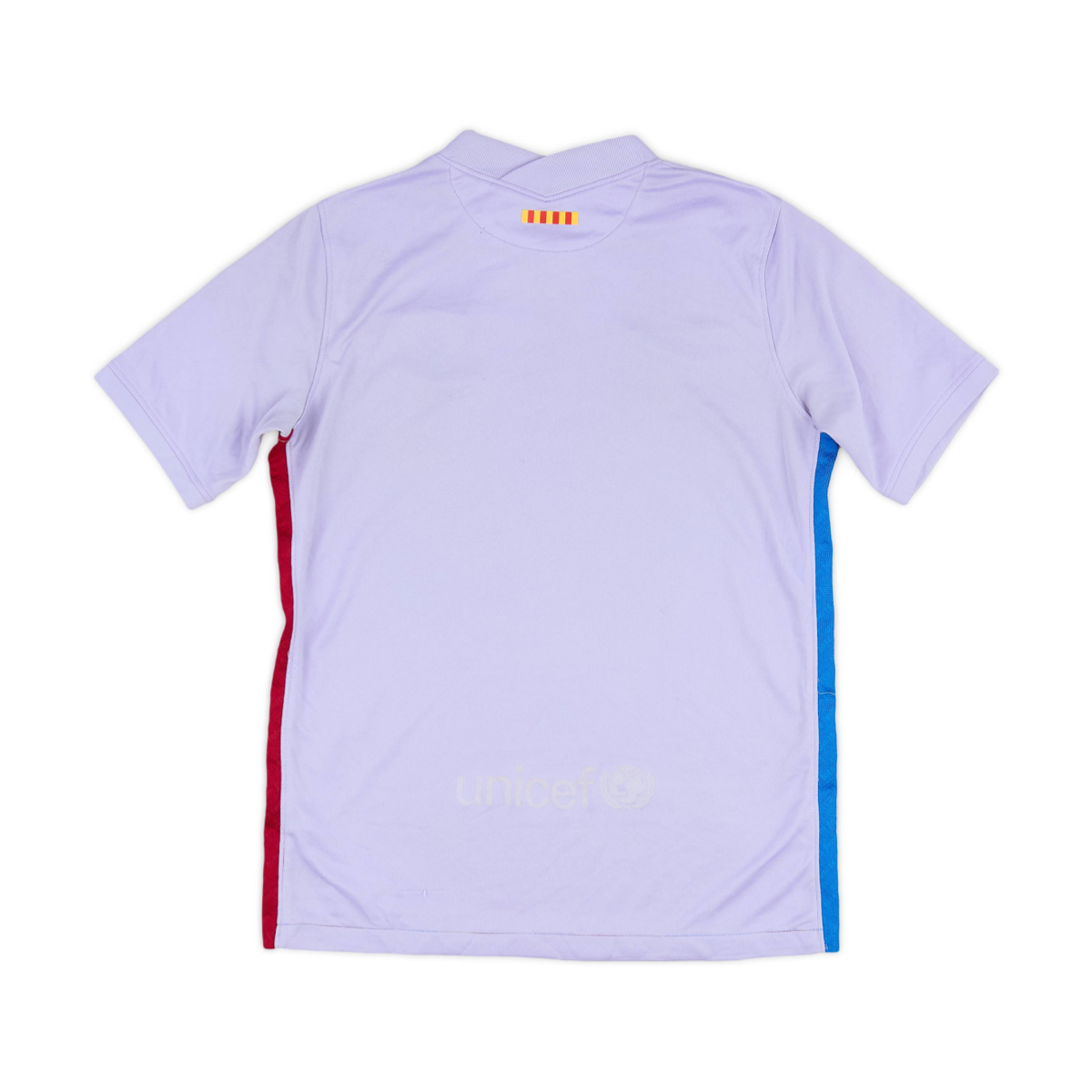 2021-22 FC Barcelona Uitshirt