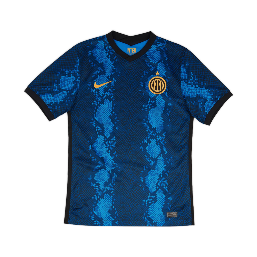 2021-22 Internazionale Milano Domácí Dres
