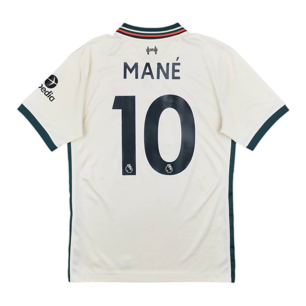 2021-22 Liverpool FC Venkovní Dres