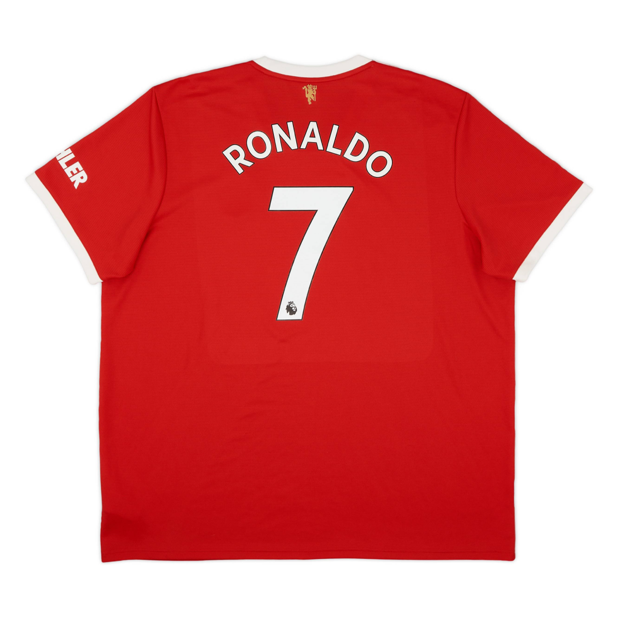 2021-22 Manchester United FC Domácí Dres