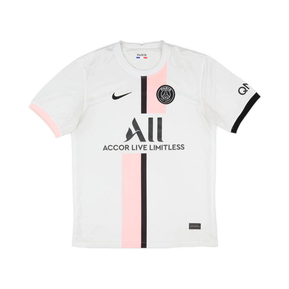 2021-22 Paris Saint-Germain FC Venkovní Dres