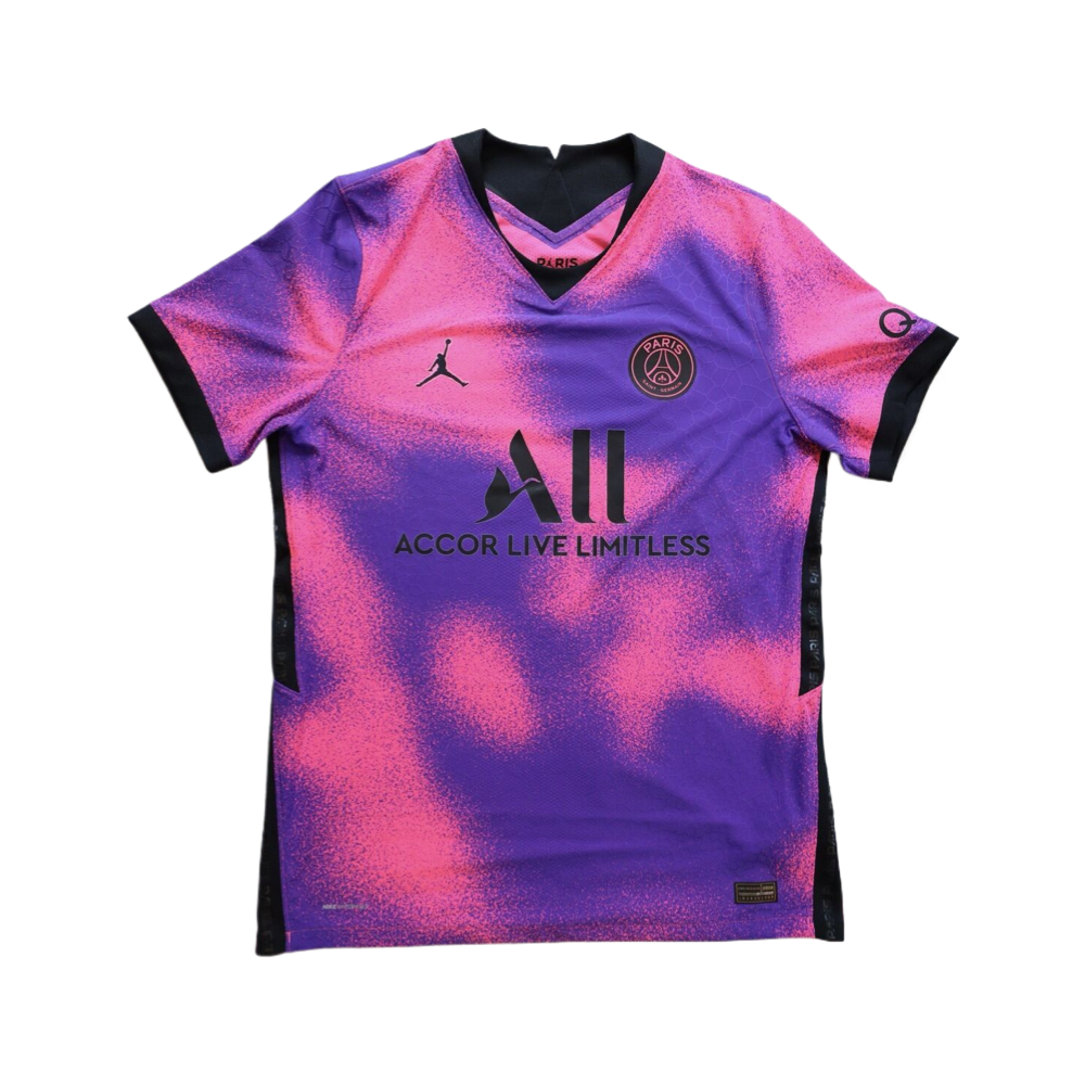 2021-22 Paris Saint-Germain FC Fifth Dres