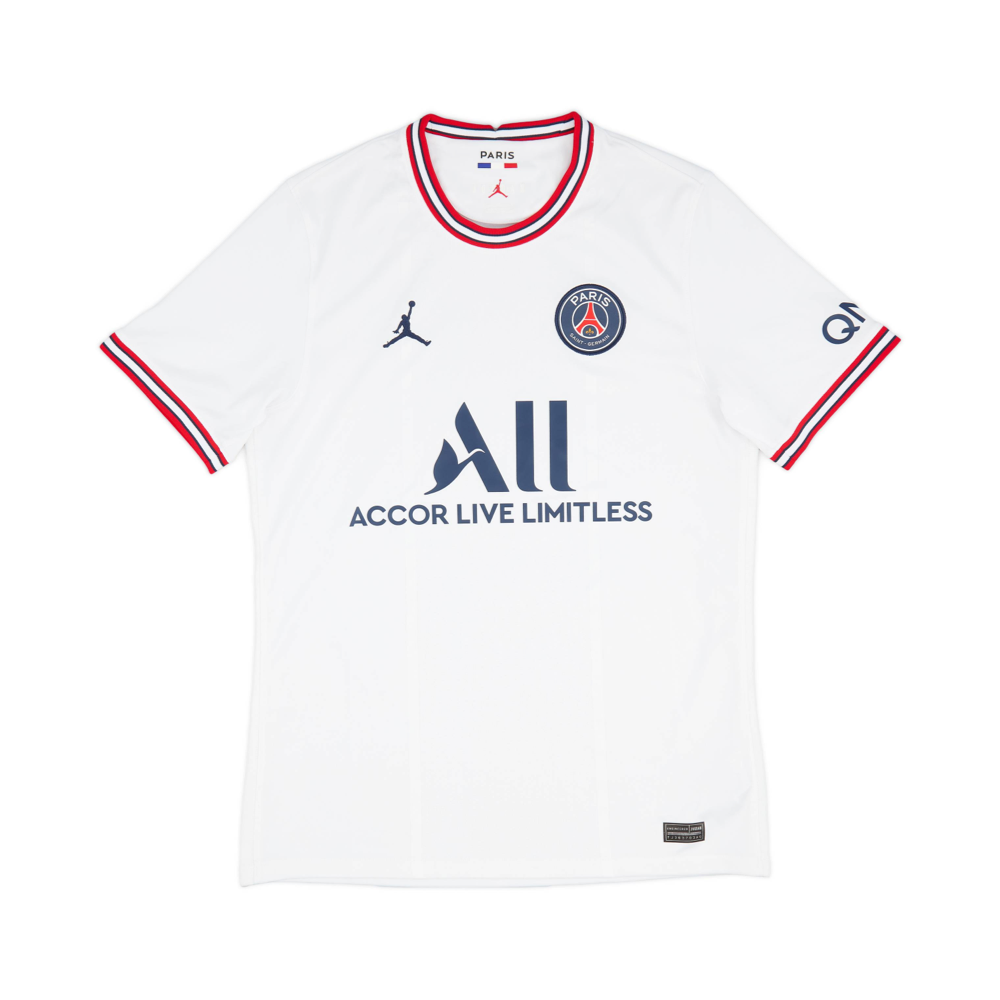 2021-22 Paris Saint-Germain FC Fourth Dres