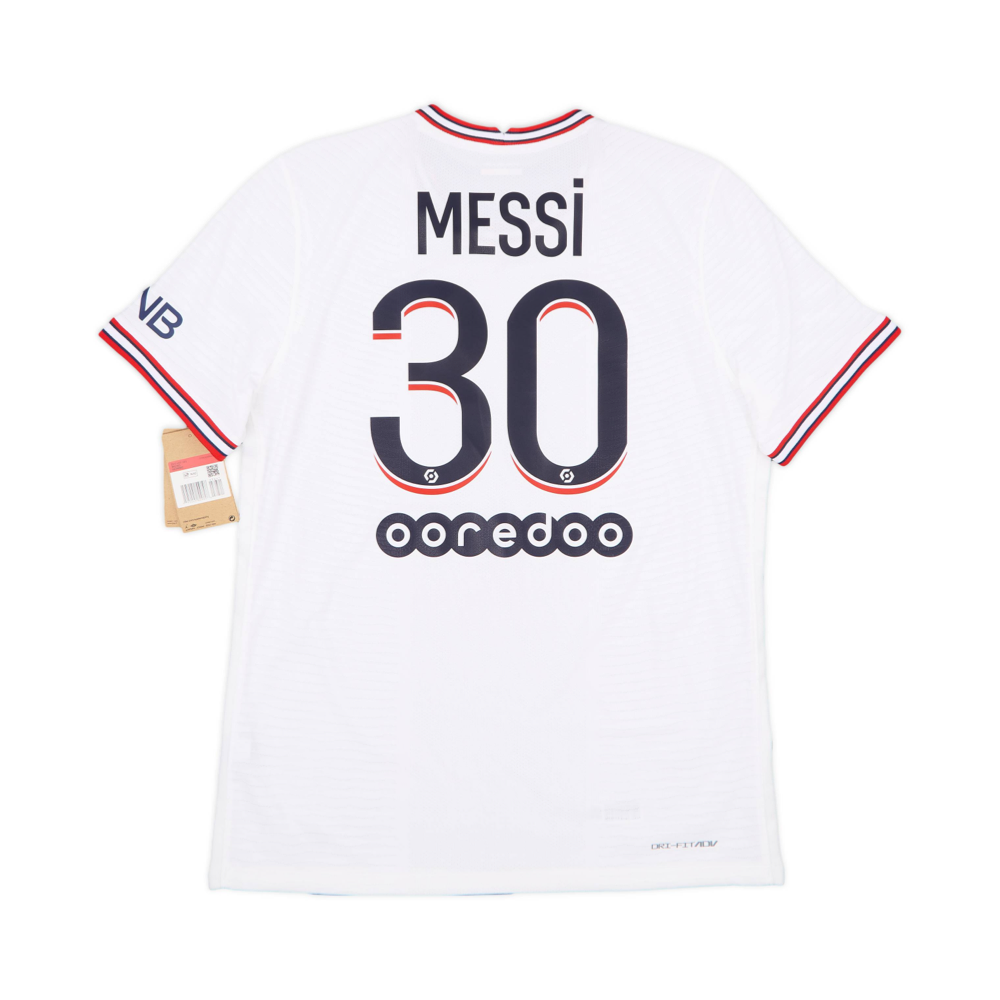 2021-22 Paris Saint-Germain FC Fourth Dres