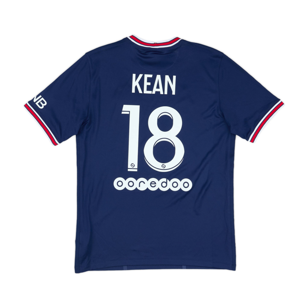 2021-22 Paris Saint-Germain FC Domácí Dres