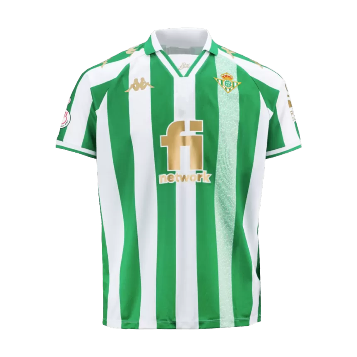 2021-22 Real Betis Balompié Domácí Dres