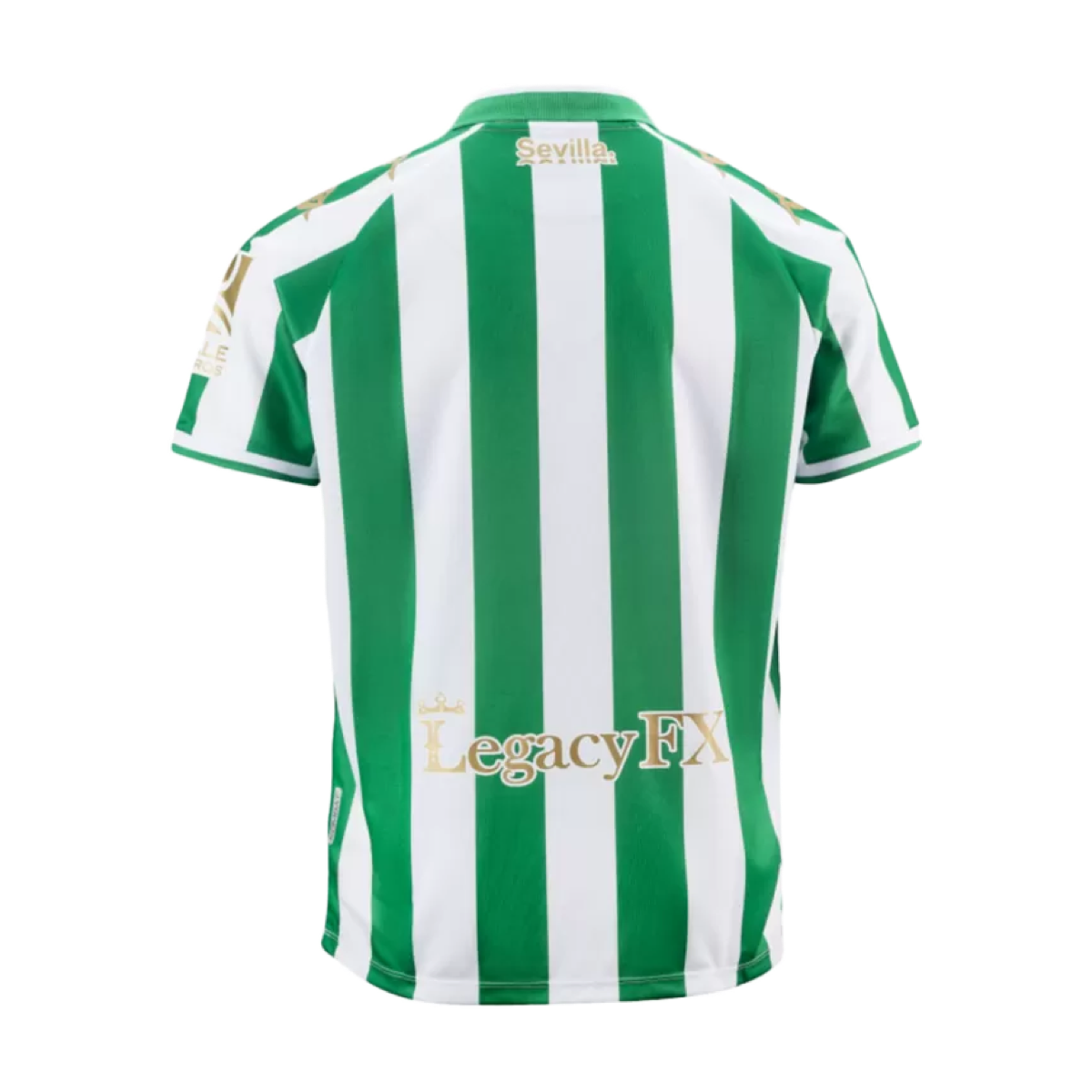 2021-22 Real Betis Balompié Domácí Dres