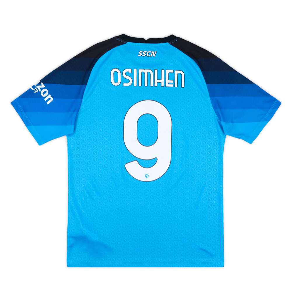 2022-23 Ssc Napoli Domácí Dres