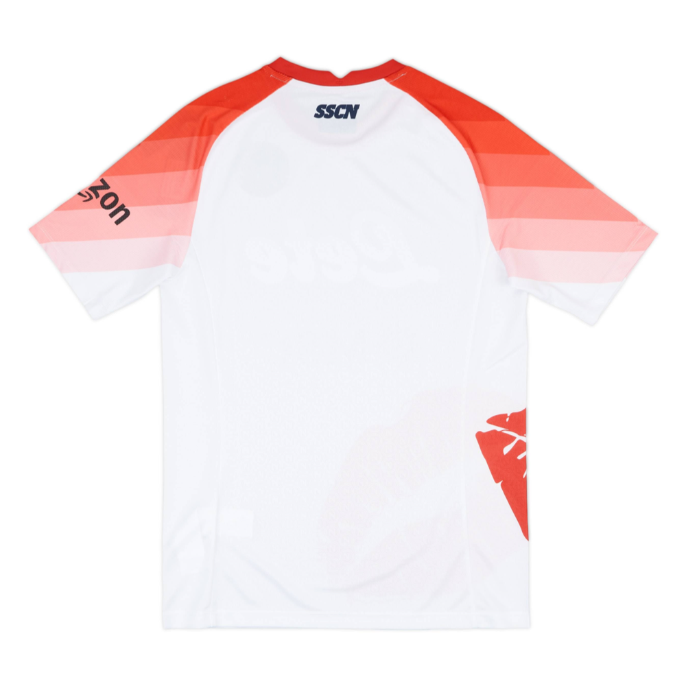 2022-23 Ssc Napoli Equipacion Edición Especial San Valentín