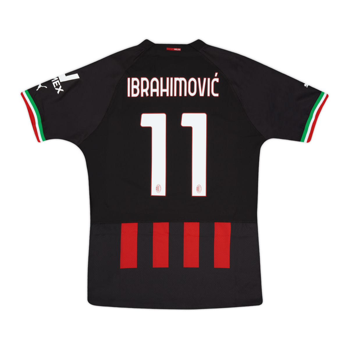 2022-23 AC Milan Domácí Dres