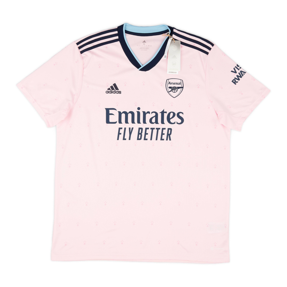 2022-23 Arsenal FC Třetí Dres
