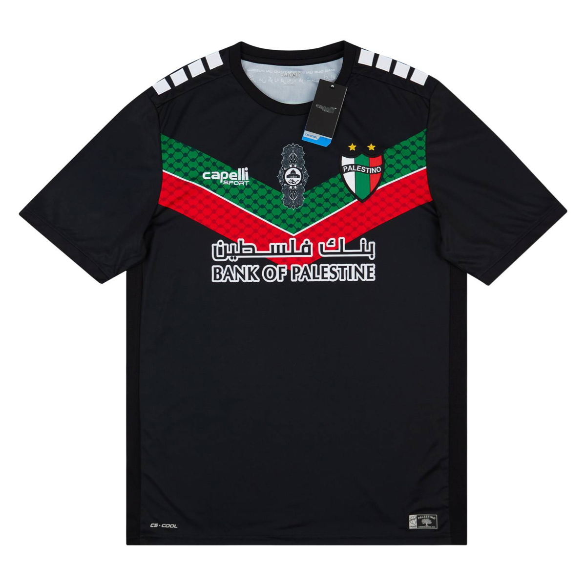 2022-23 Cd Palestino Venkovní Dres