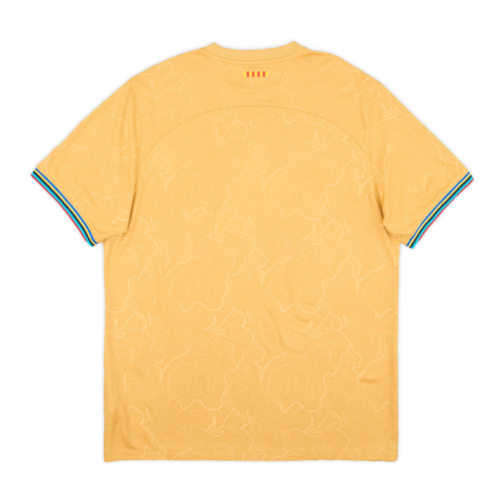 2022-23 FC Barcelona Uitshirt