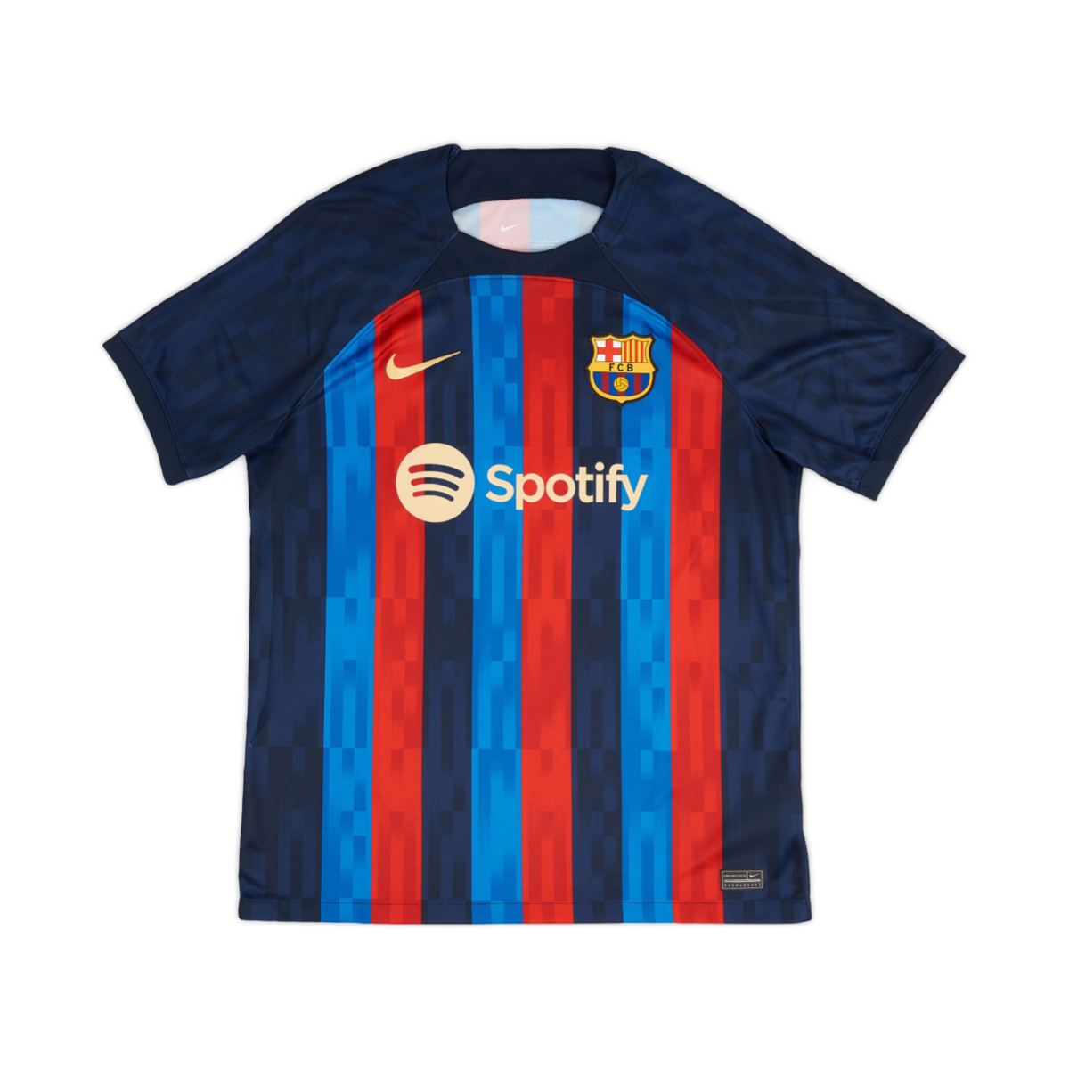 2022-23 FC Barcelona Thuisshirt
