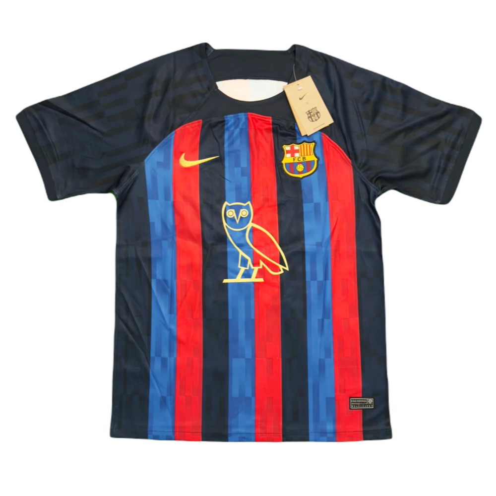 2022-23 FC Barcelona X Drake