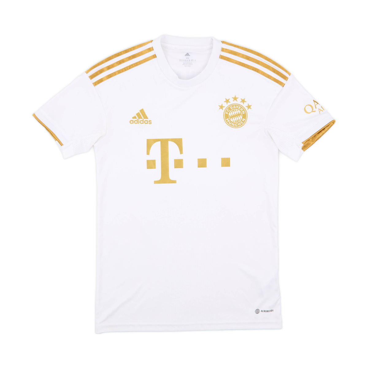 2022-23 FC Bayern München Venkovní Dres