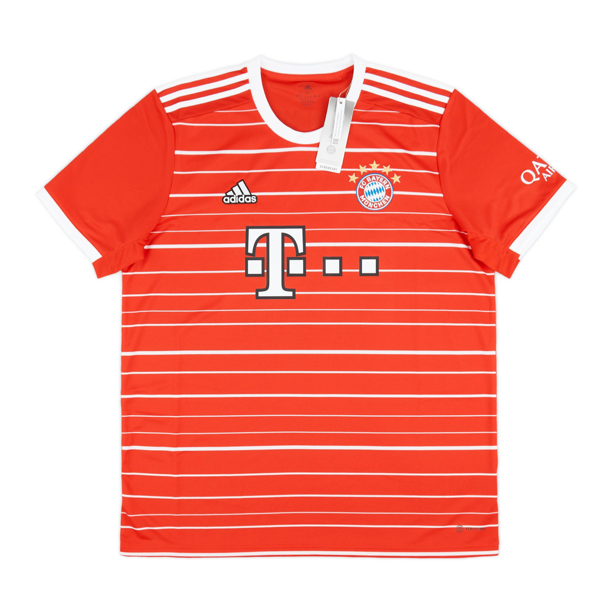 2022-23 FC Bayern München Domácí Dres