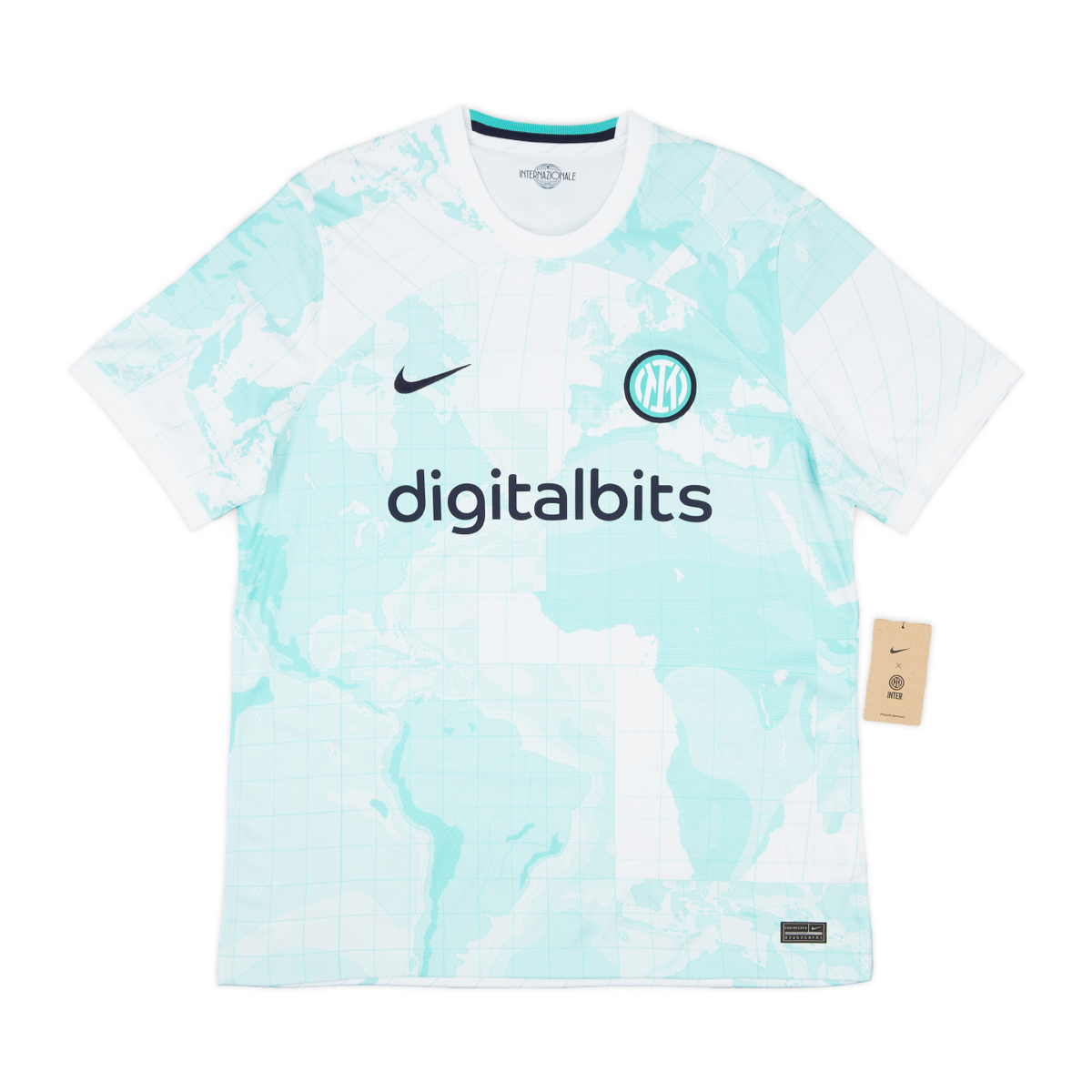 2022-23 FC Internazionale Milano Venkovní Dres