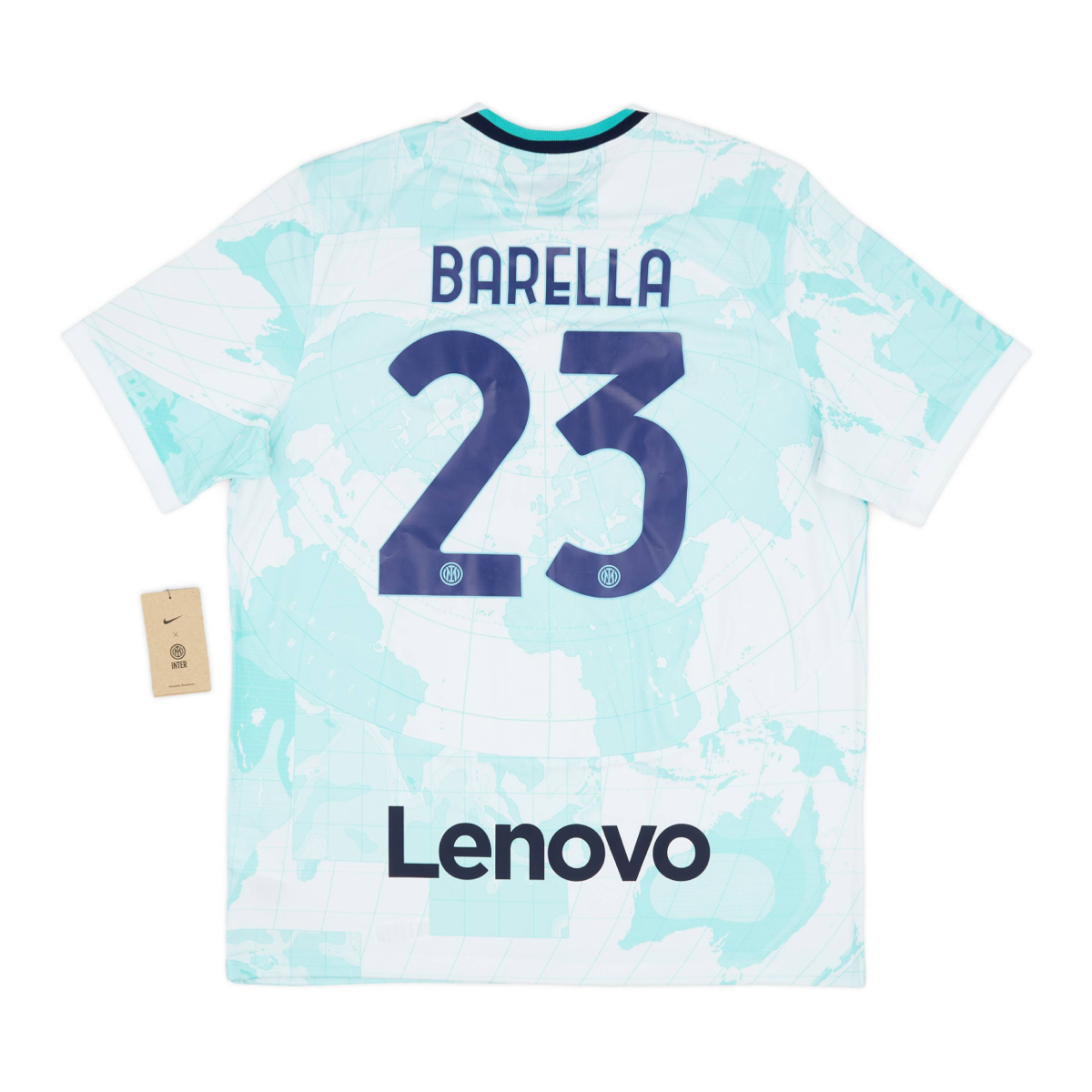 2022-23 FC Internazionale Milano Venkovní Dres