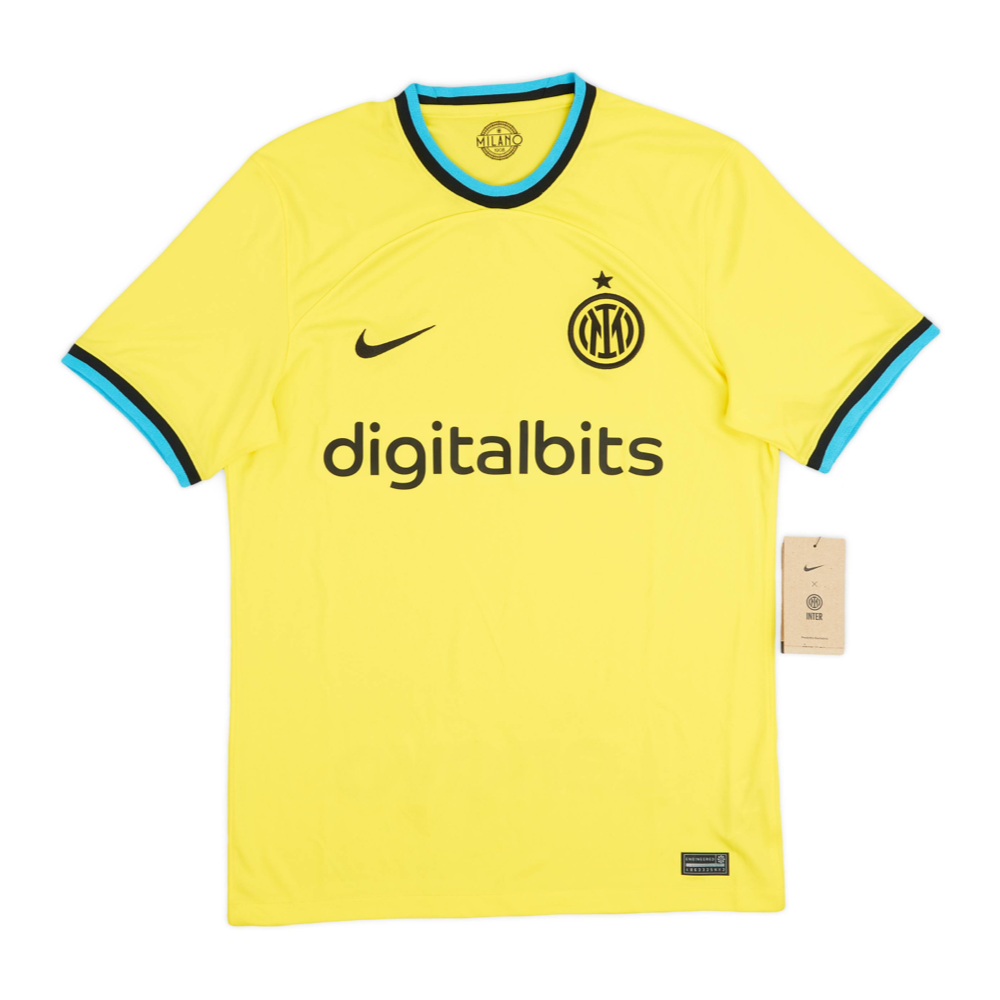 2022-23 FC Internazionale Milano Třetí Dres