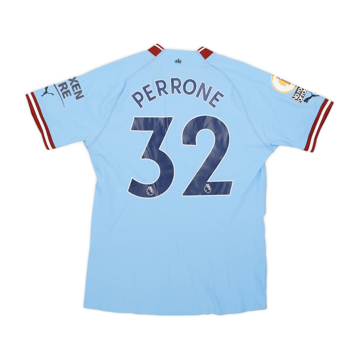 2022-23 Manchester City FC Domácí Dres