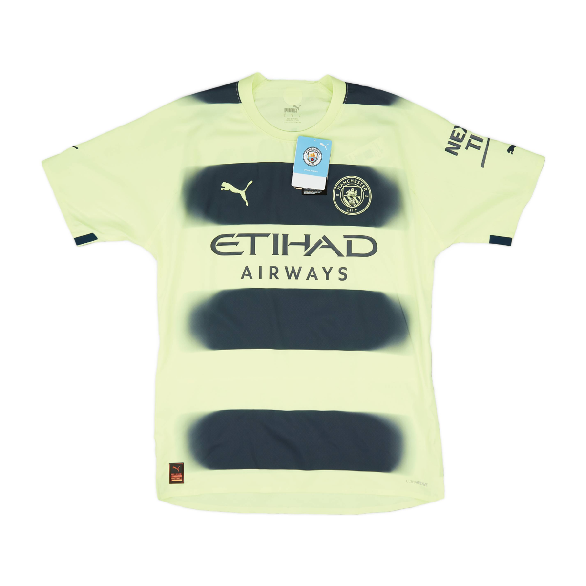 2022-23 Manchester City FC Třetí Dres
