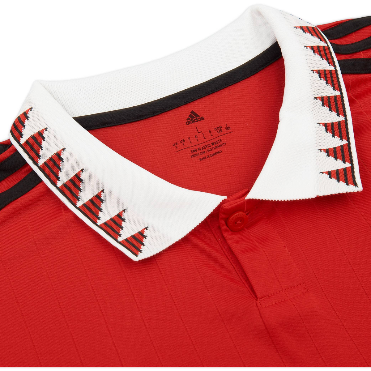 2022-23 Manchester United FC Domácí Dres