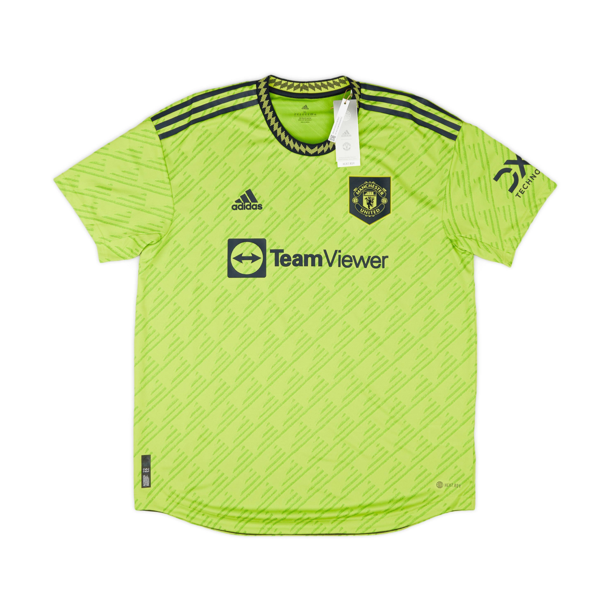 2022-23 Manchester United FC Třetí Dres