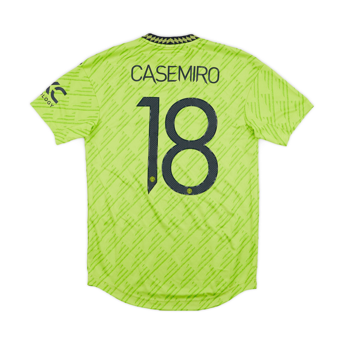 2022-23 Manchester United FC Třetí Dres