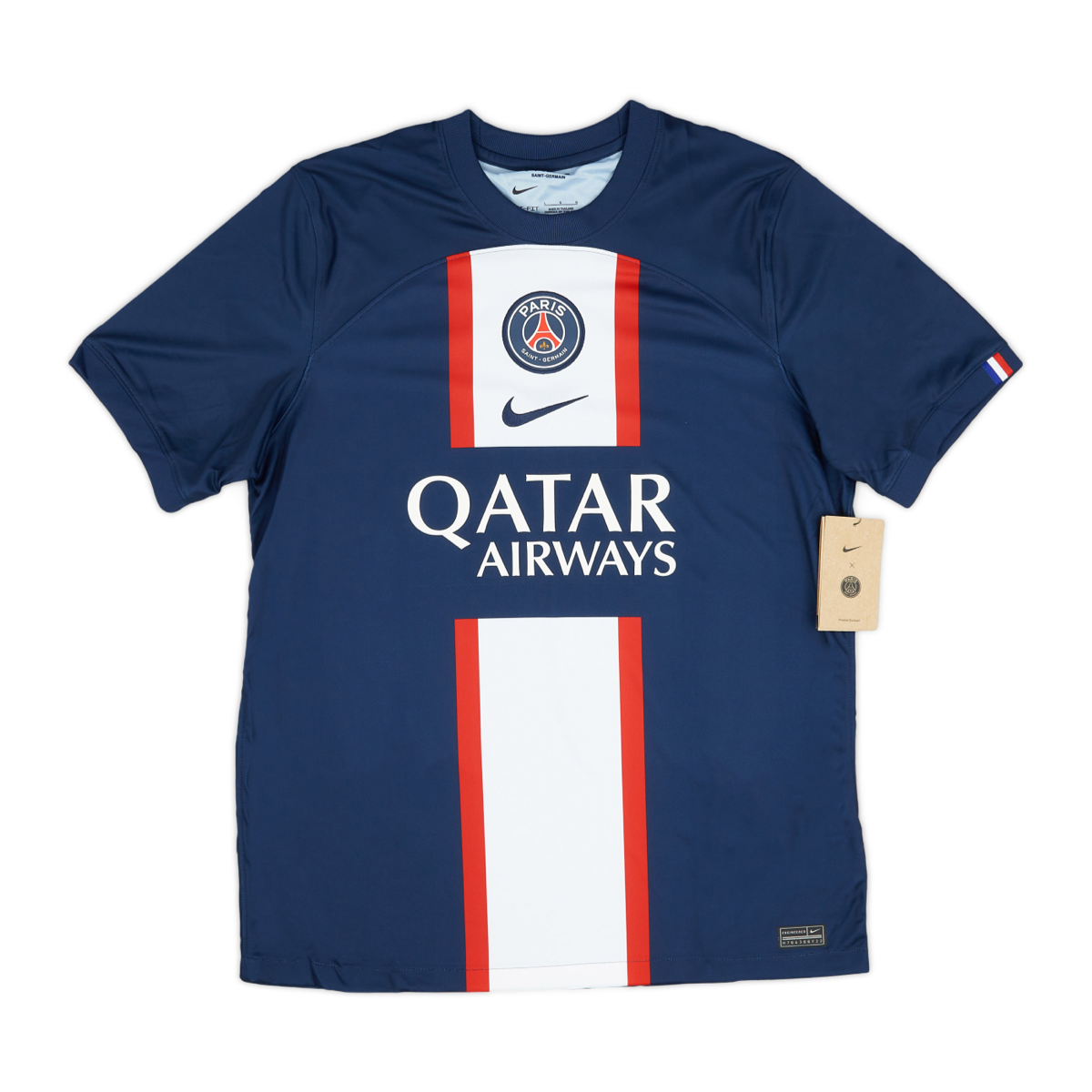 2022-23 Paris Saint-Germain FC Domácí Dres