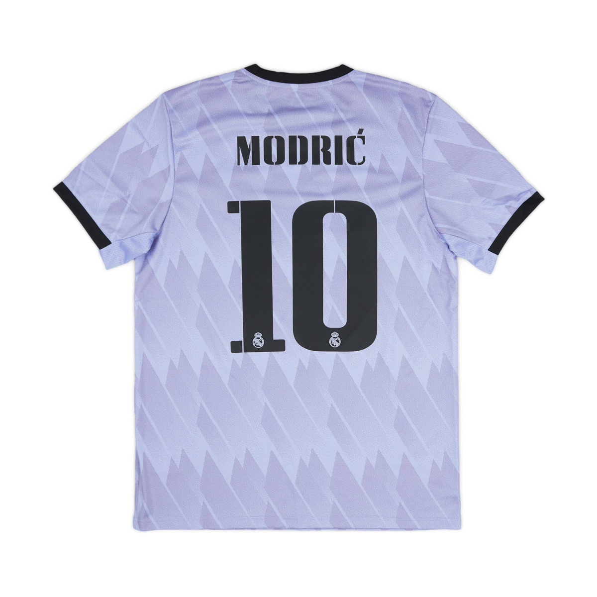 2022-23 Real Madrid CF Venkovní Dres