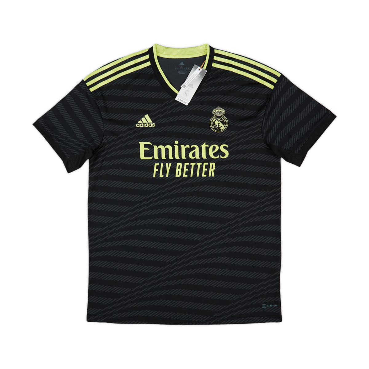 2022-23 Real Madrid CF Třetí Dres