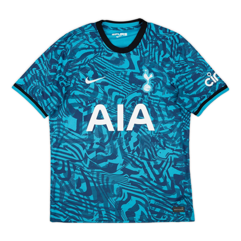 2022-23 Tottenham Hotspur FC Třetí Dres