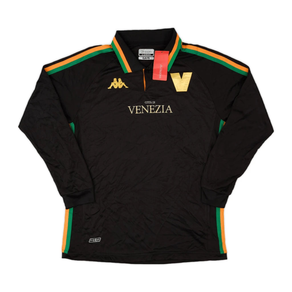 2022-23 Venezia FC Dlouhý Rukáv Domácí Dres