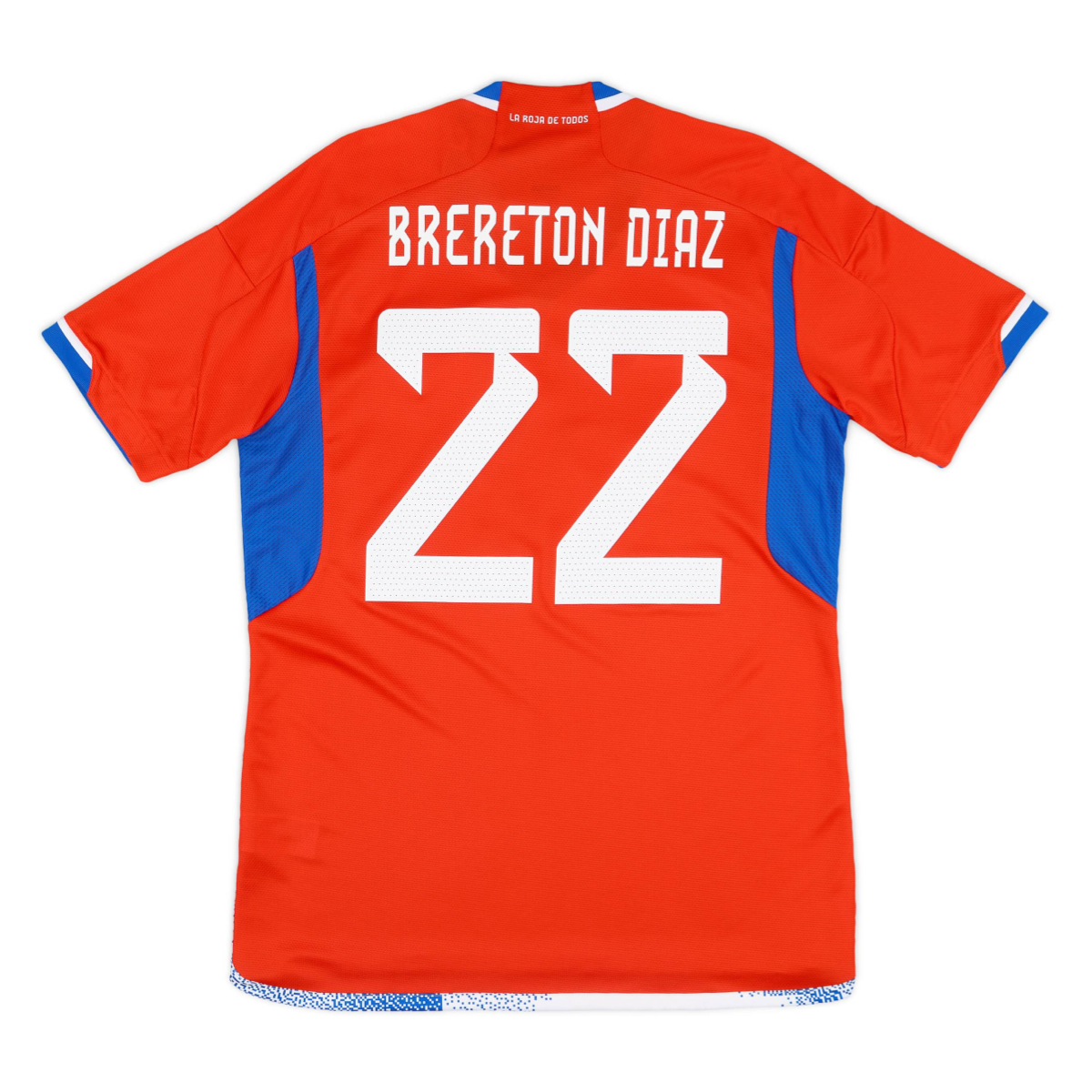 2022 Chile Domácí Dres