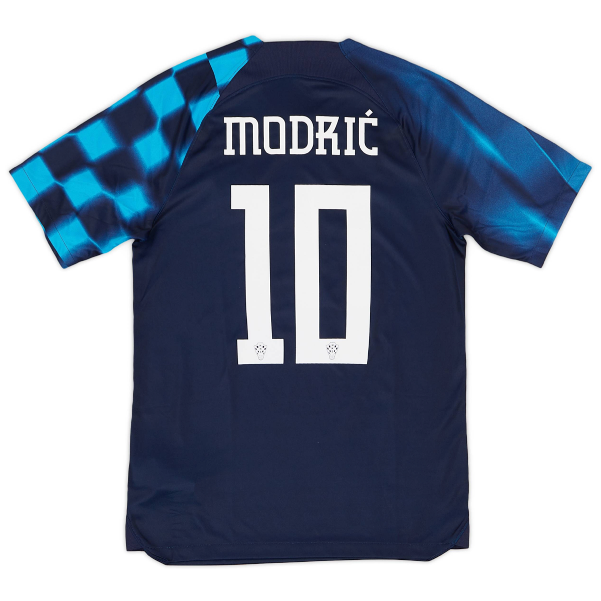 2022 Croatia Venkovní Dres
